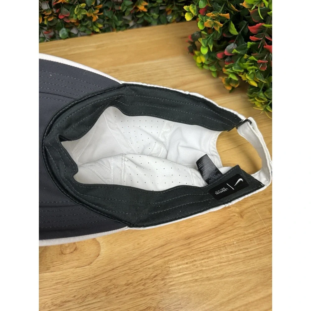 Nike Legacy 91 Dri Fit 5 Panel‎ Hat Cap Moisture Wicking Running Unisex AJ5463